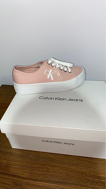Calvin Klein Spor Ayakkabı
