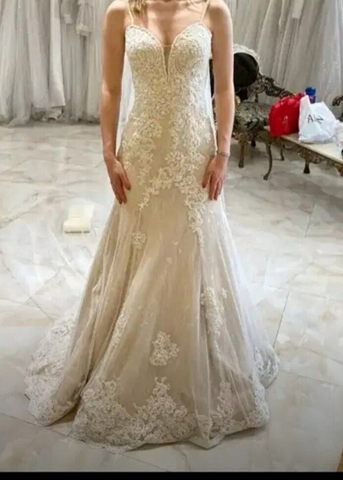 Gelinlik - Görsel 3