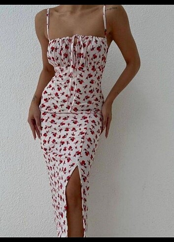 Yazlık elbise