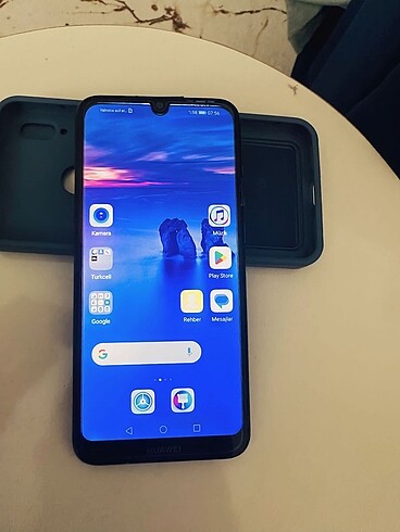 Huawei Y6 2019 ürünüm yeni