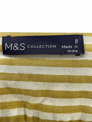 36 Beden çeşitli Renk Marks & Spencer Gömlek %70 İndirimli.