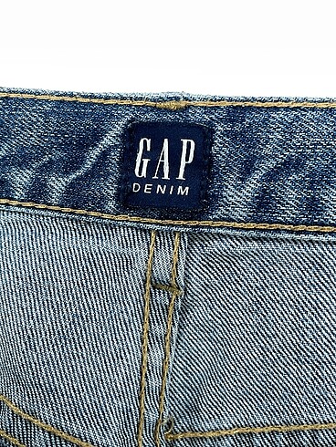 26 Beden çeşitli Renk Gap Jean / Kot %70 İndirimli.