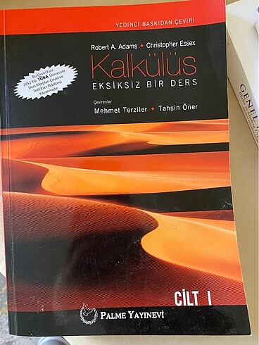 palme kalkülüs