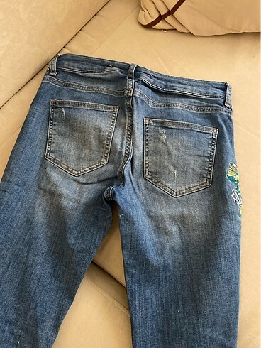 26 Beden lcw kot pantolon