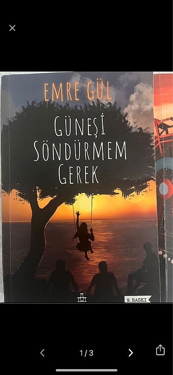 Güneşi Söndürmem Gerek 1