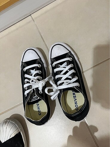 Converse Converse