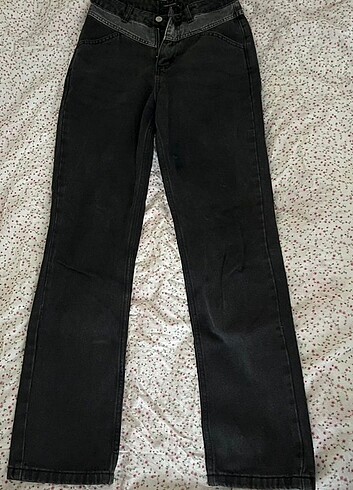 34 Beden Bol paça jean
