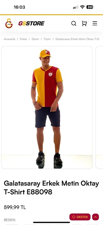 GS STORE FORMA ORJİNAL