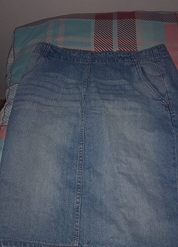 Koton Koton Jeans kot etek