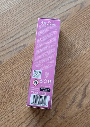 Rexona Kadın Deodorant Clinical Protection Aerosol 150 ml - Görsel 3