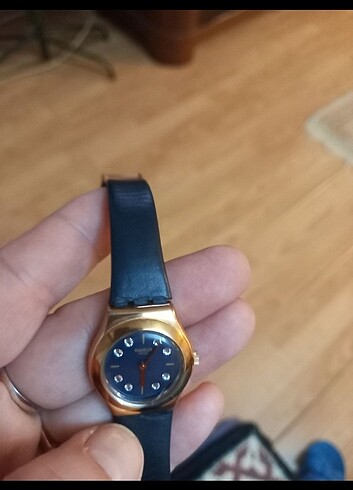 Swatch bayan saat
