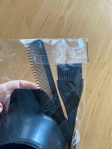 Saç Boyama Seti - Görsel 2