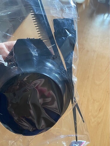 Saç Boyama Seti - Görsel 4