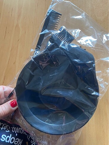 Saç Boyama Seti - Görsel 5