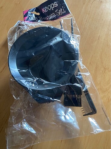 Saç Boyama Seti - Görsel 6