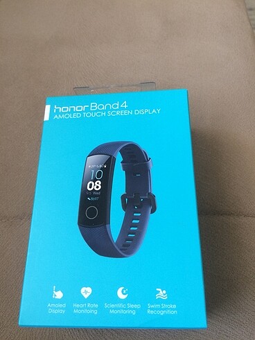 Honor band 4 akıllı bileklik