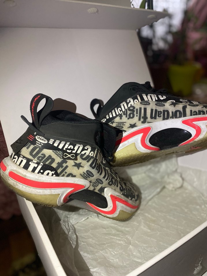 Nika jordan 36 - Görsel 2