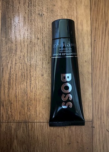 BOSS Erkek duş jeli- Minimalist Tasarım - Görsel 2