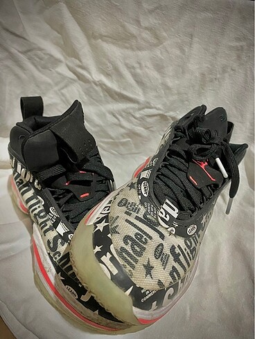 Nike 36 fight scool