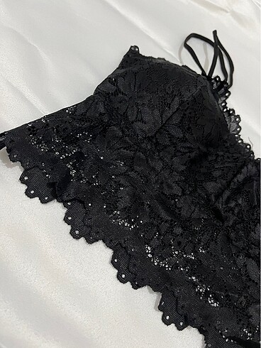 Diğer Dantelli bralet takım