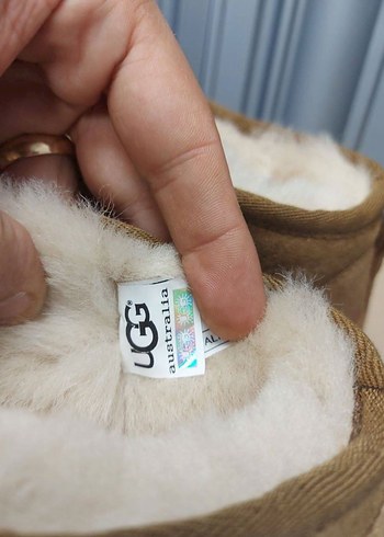Ugg UGG W CLASSİC ULTRA MİNİ PLATFORM BOT