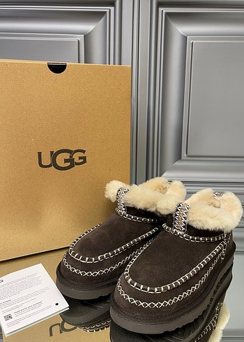 Ugg UGG W CLASSIC ULTRA MINI ALPINE BOT ACI KAHVE