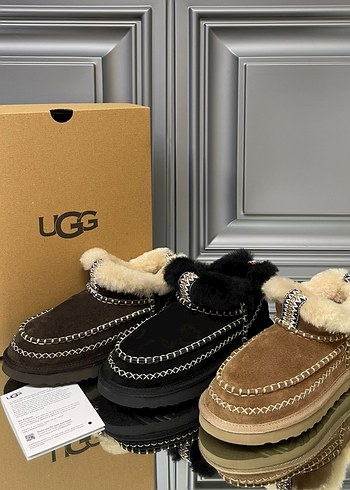 38 Beden UGG W CLASSIC ULTRA MINI ALPINE BOT ACI KAHVE