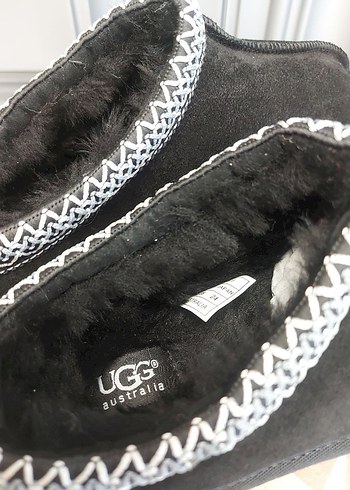 UGG TAZZ TERLİK SİYAH