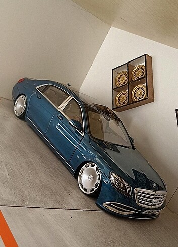 1.18 MERCEDES MAYBACH S 650
