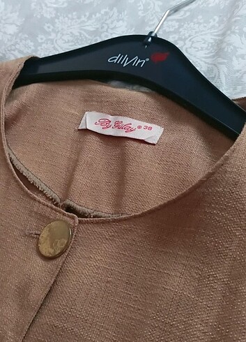 38 Beden Keten tunik