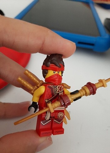 Diğer LEGO Ninjago Kai Minifigür