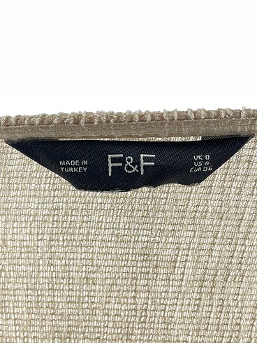 36 Beden çeşitli Renk F&F Günlük Elbise %70 İndirimli.