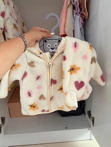 Peluş takım 3-6 ay uyumlu