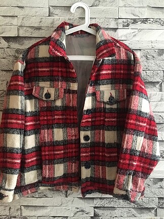 Ltb kaşe oduncu gömlek ceket/ Zara etek