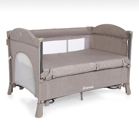 Yoyko Exclusive Comfort 8 in1 Park Yatak