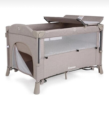 Diğer Yoyko Exclusive Comfort 8 in1 Park Yatak