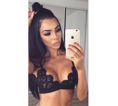 Bralette ^^