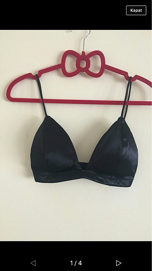 Saten bralette ^^