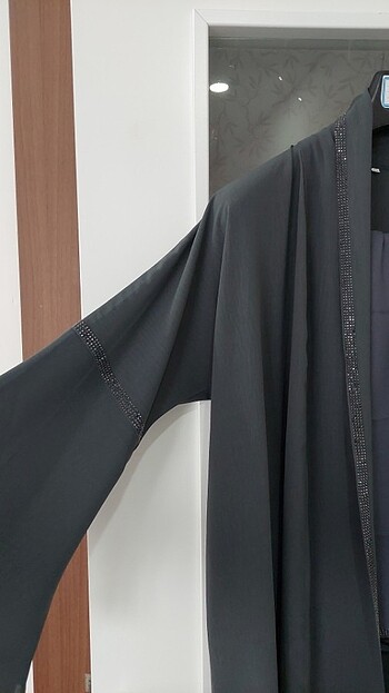 Abaya (uzun elbise)