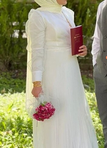 Nikah elbisesi - Görsel 2
