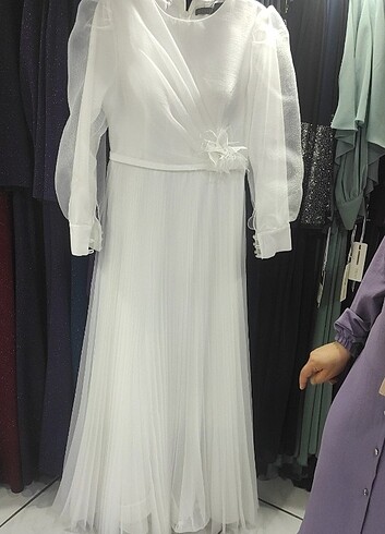 Nikah elbisesi - Görsel 3