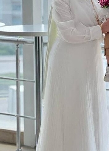 Nikah elbisesi - Görsel 4