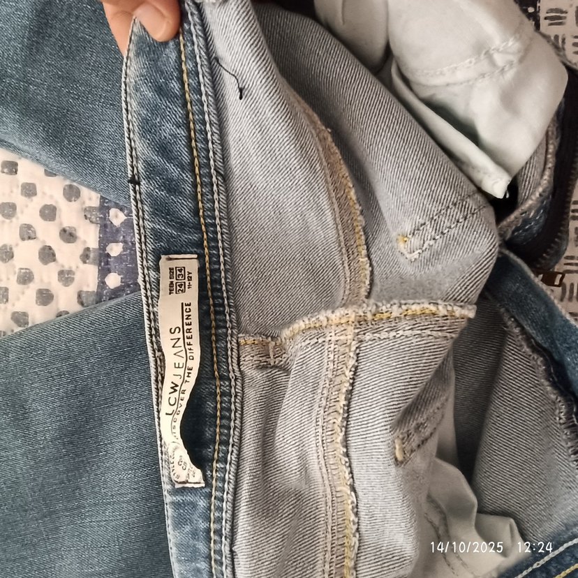 kot pantalon - Görsel 3