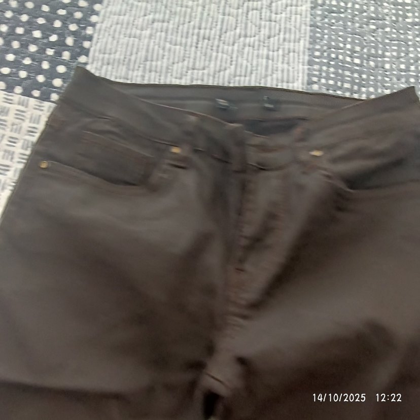 Kahverengi Pantolon - Görsel 3