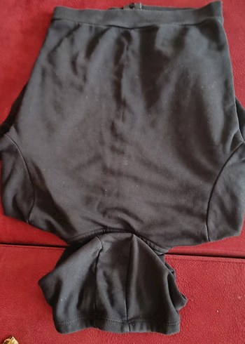 Erkek Çocuk Fermuarlı Kapüşonlu Gri Sweatshirt - Görsel 4