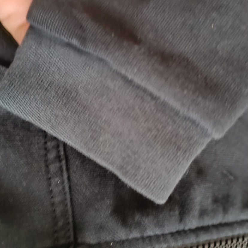 Erkek Çocuk Fermuarlı Kapüşonlu Gri Sweatshirt - Görsel 3