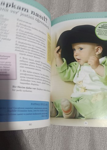 50 Eğitici Aktivite - 16-36 Ay - Görsel 3