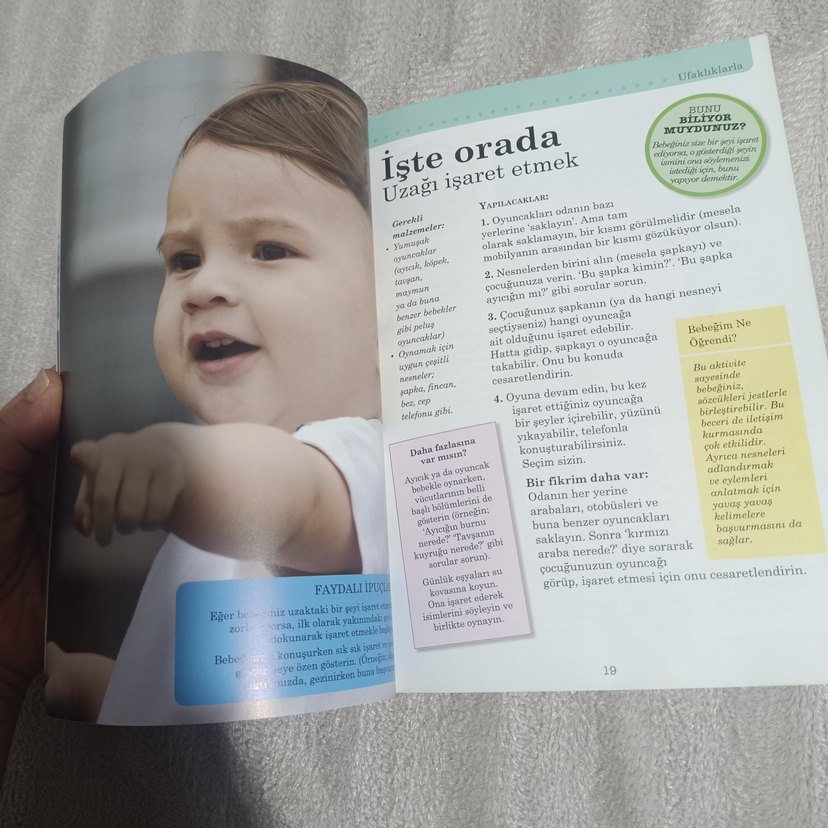 50 Eğitici Aktivite - 16-36 Ay - Görsel 4