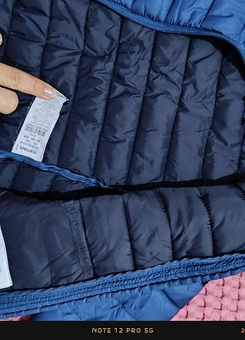 Erkek cocuk Mont - Görsel 2