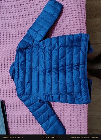 Erkek cocuk Mont - Görsel 3